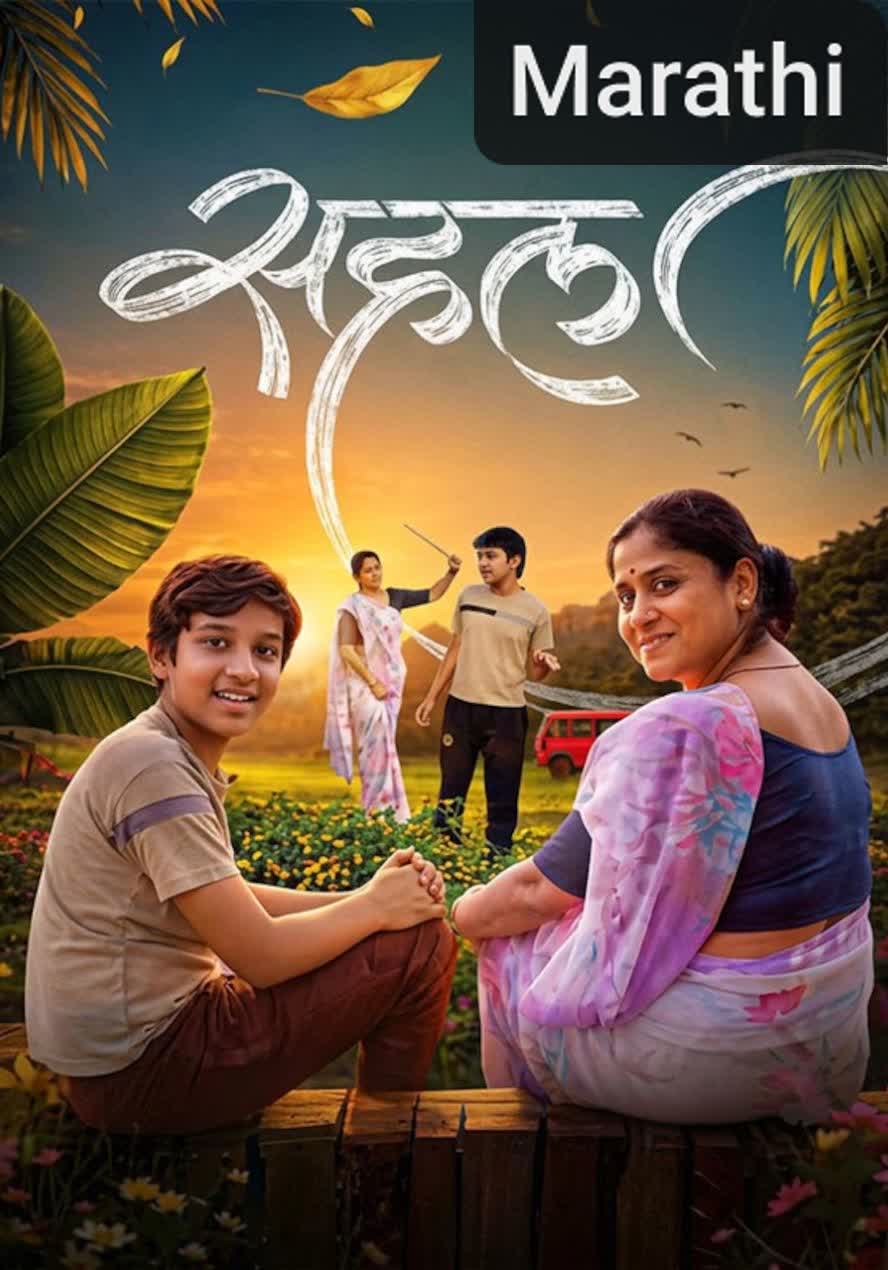 Sahal [Marathi][CAM]
