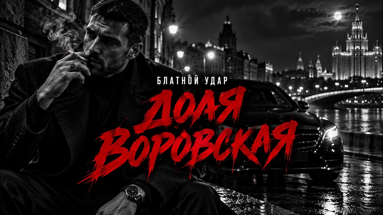 Блатной Удар — Доля воровская | Deep House Remix 2026 cover art