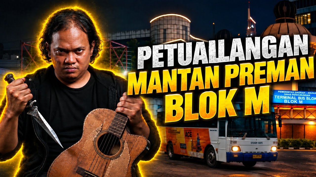 BANG JAY 3 : SAYA BIKIN DIA KEHILANGAN NYAWA. KISAH MANTAN PREMAN BLOK M cover art