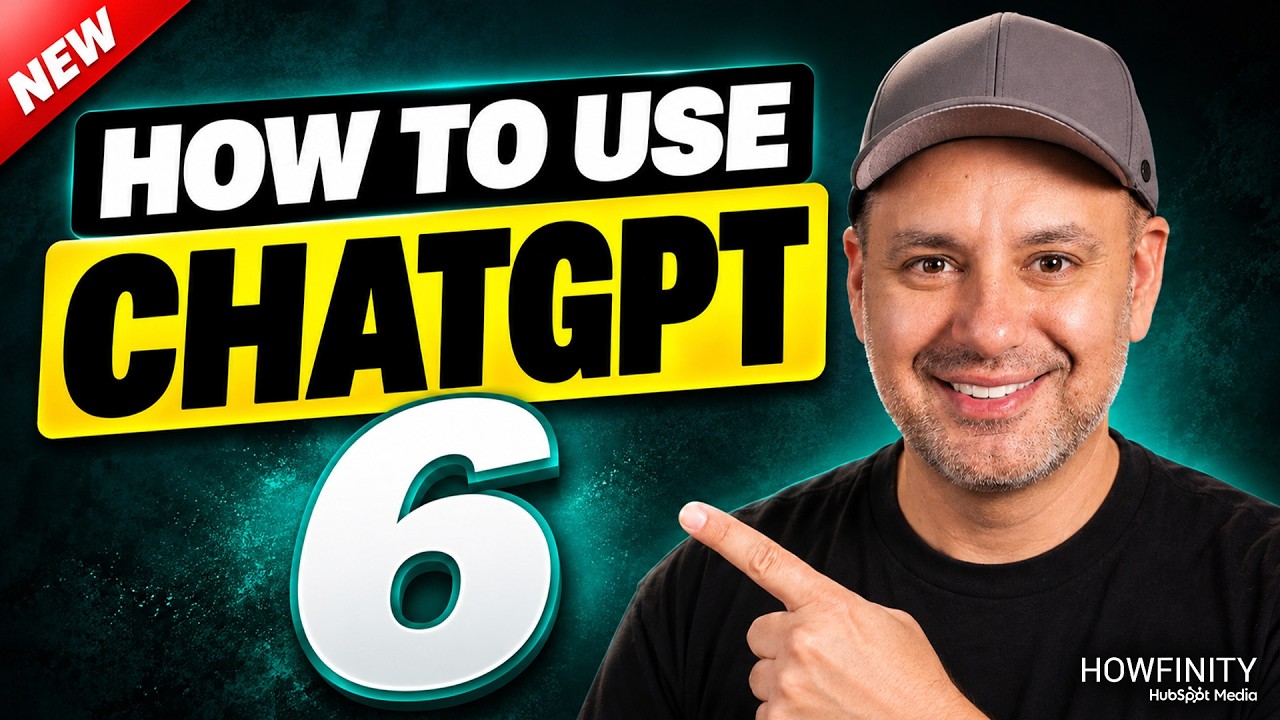 How to Use New ChatGPT 6 cover art