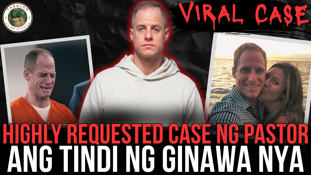 BANAL BANALAN NA PASTOR SA UMAGA, PERO MATINDI ANG KASAMAANG TAGLAY [ Tagalog Crime Story ] cover art