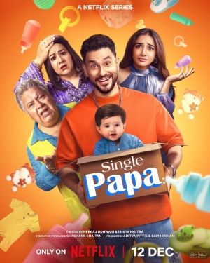 Single Papa [Hindi] - 123Movies