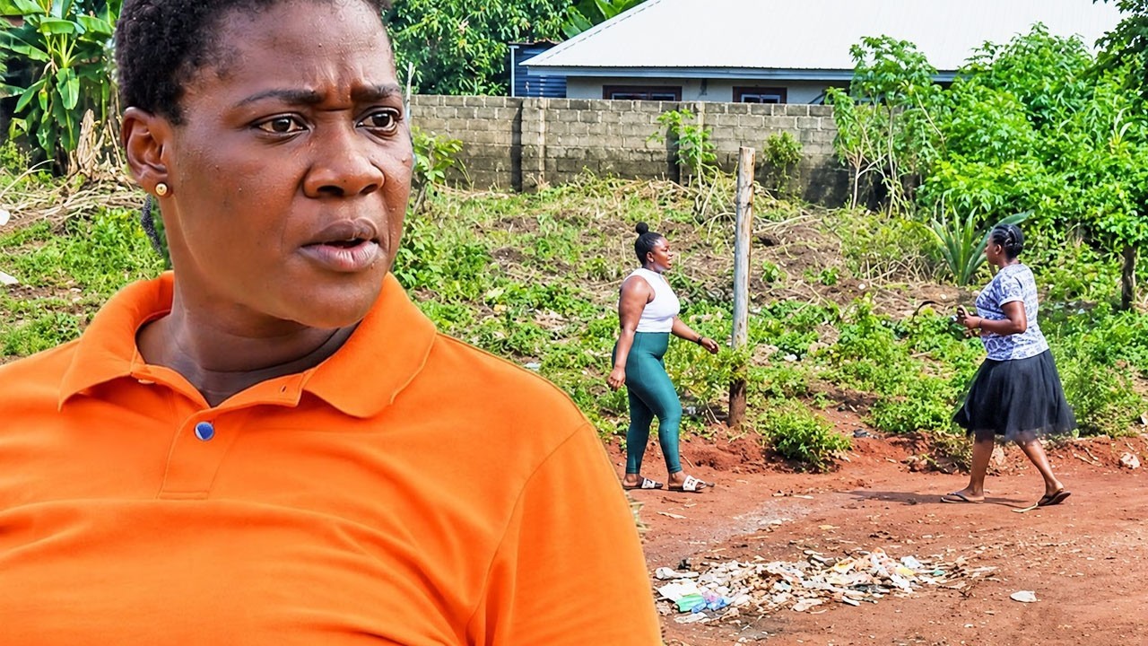 No Matter How Strong Your Heart Is U Will Cry Watching This MERCY JOHNSON Emotional Family Movie