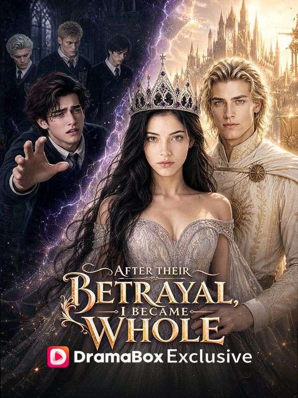 Poster After Their Betrayal, l Became Whole