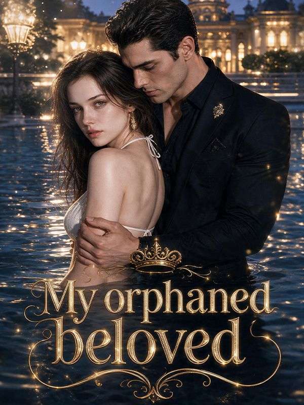 Poster My orphaned beloved