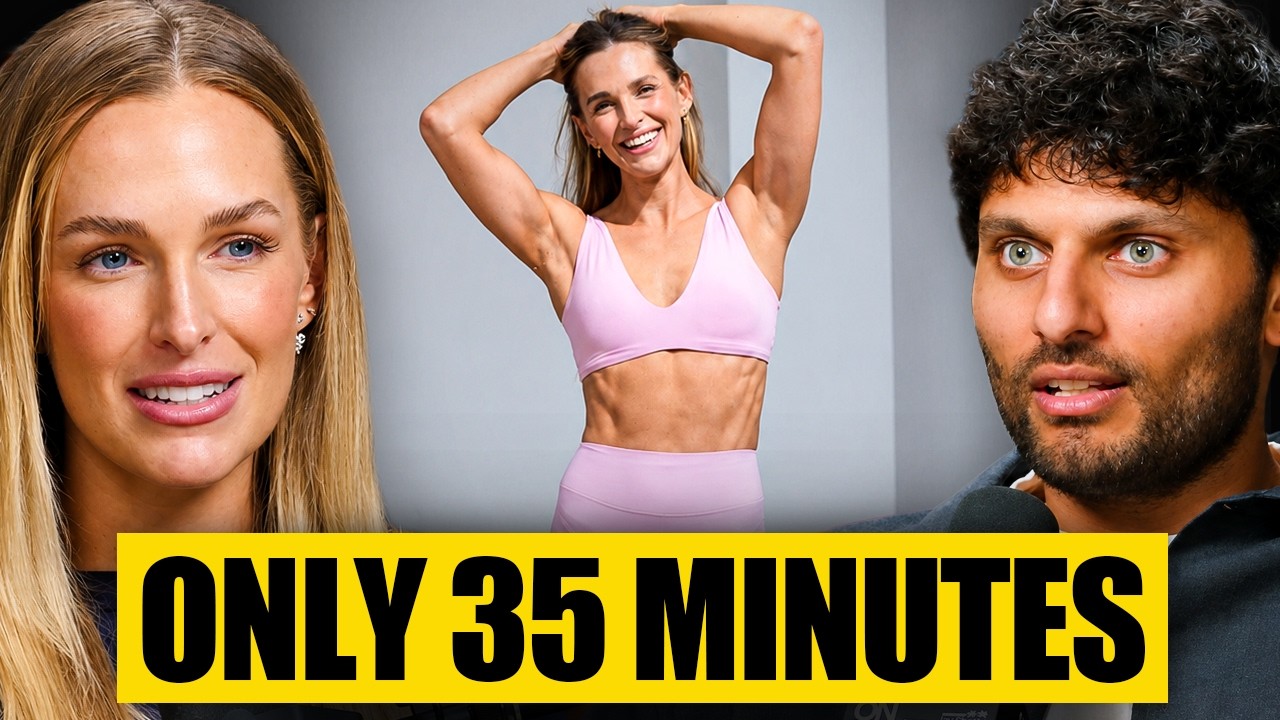 The #1 Lie You’ve Been Told About Exercise (Do THIS Instead) | Dr. Shannon Ritchey cover art