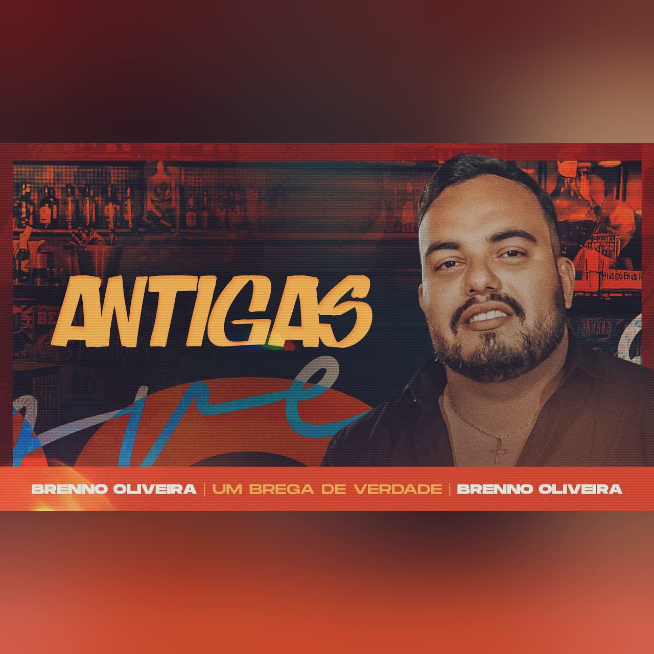 Um Brega de Verdade cover art