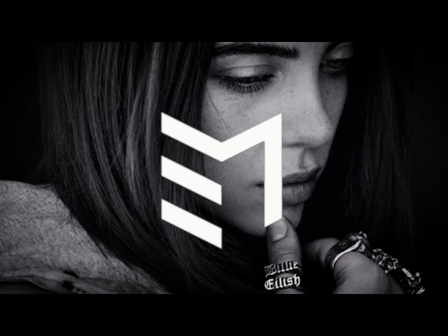 Billie Eilish - If You Let Me Go (ft. Khalid) cover art