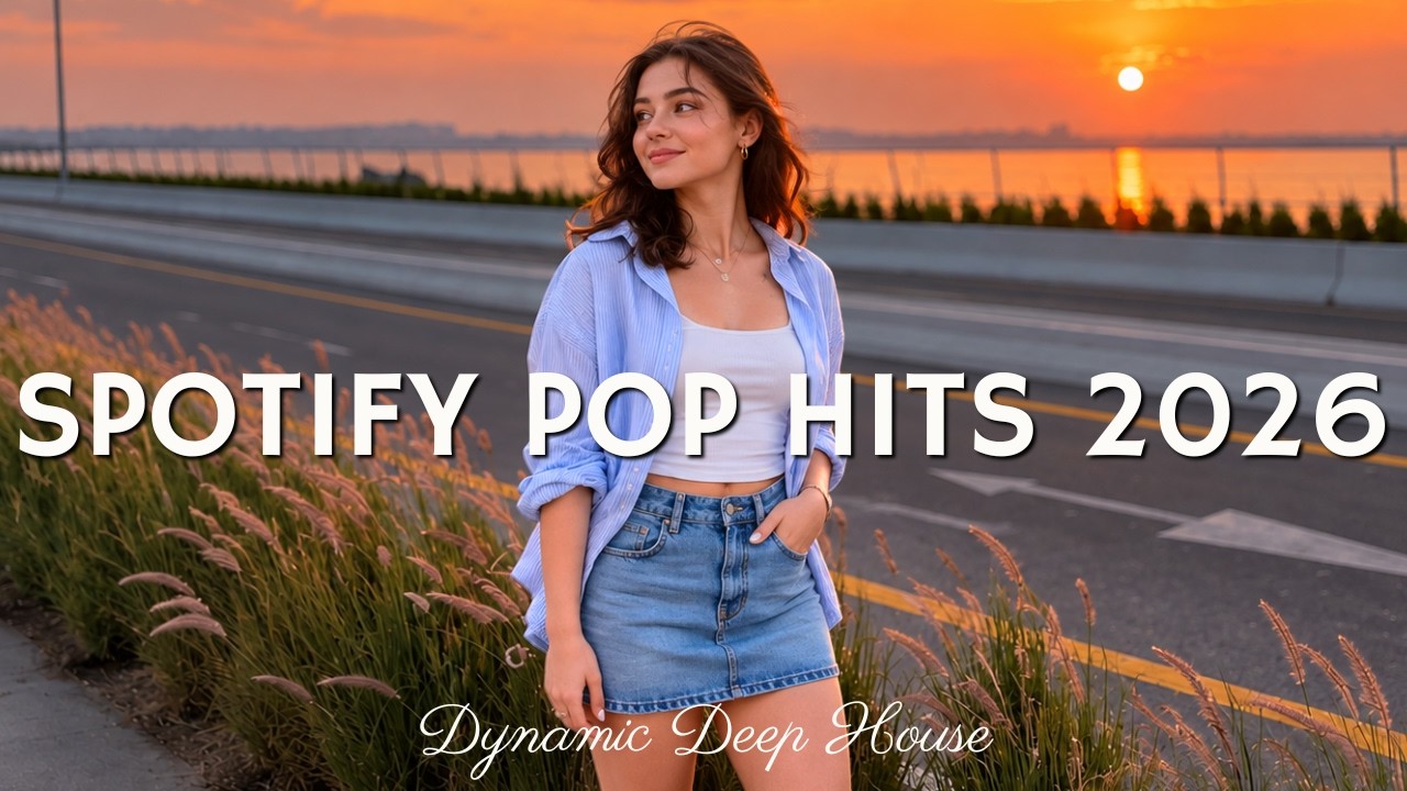 Top Pop Hits 2026 - Spotify Best Pop Songs Playlist 🎶 Trending TikTok Songs & New Hits Collection cover art