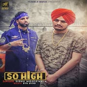 So High cover art