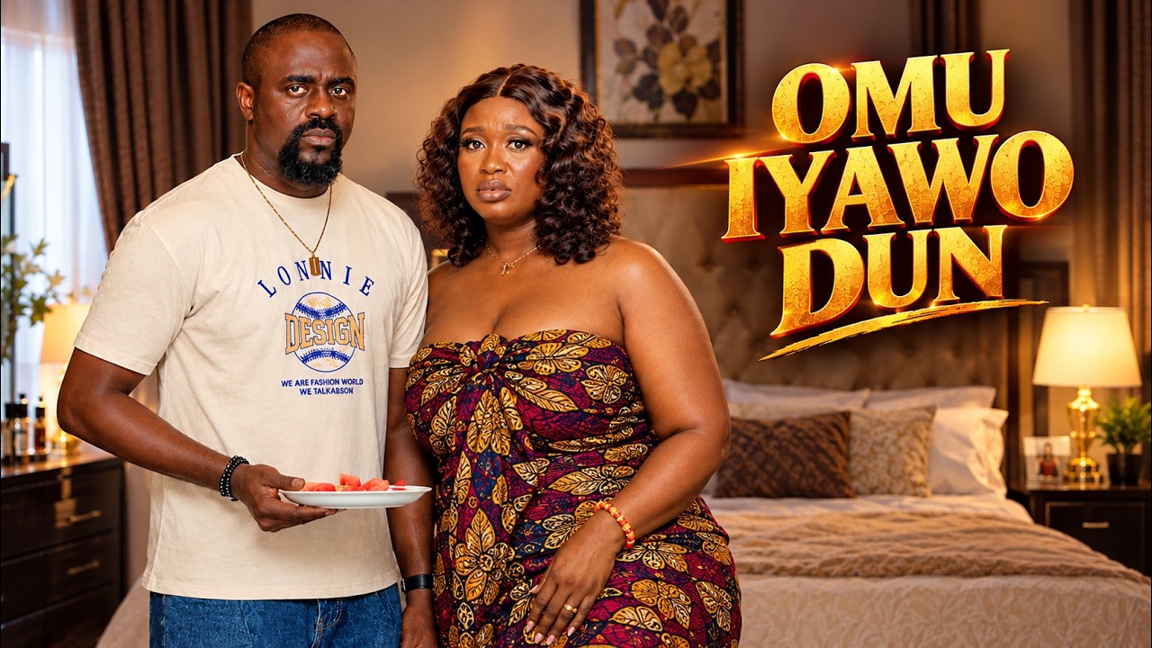 Poster OMU IYAWO DUN