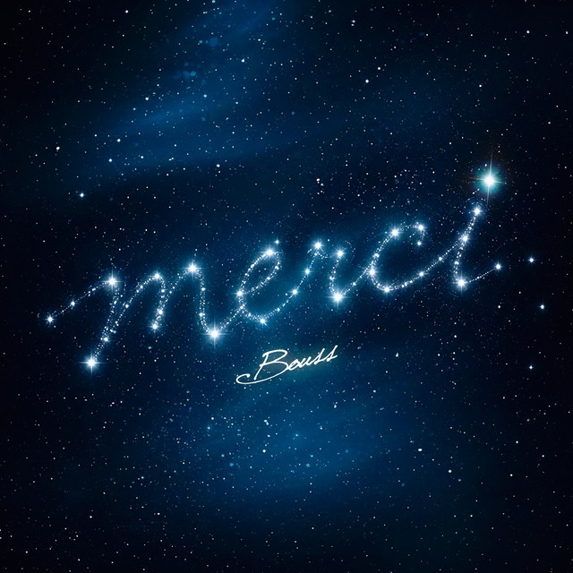 Merci cover art