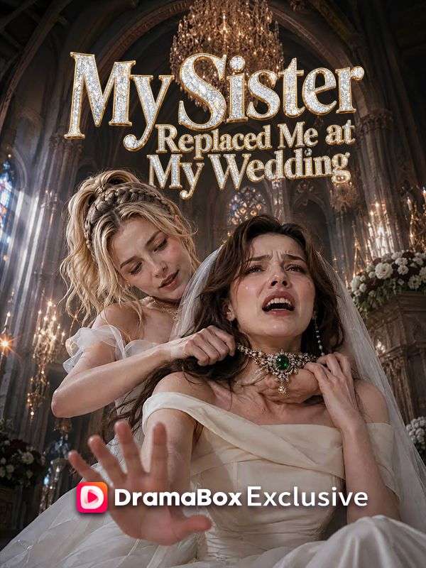 Poster My Sister Replaced Me at My Wedding