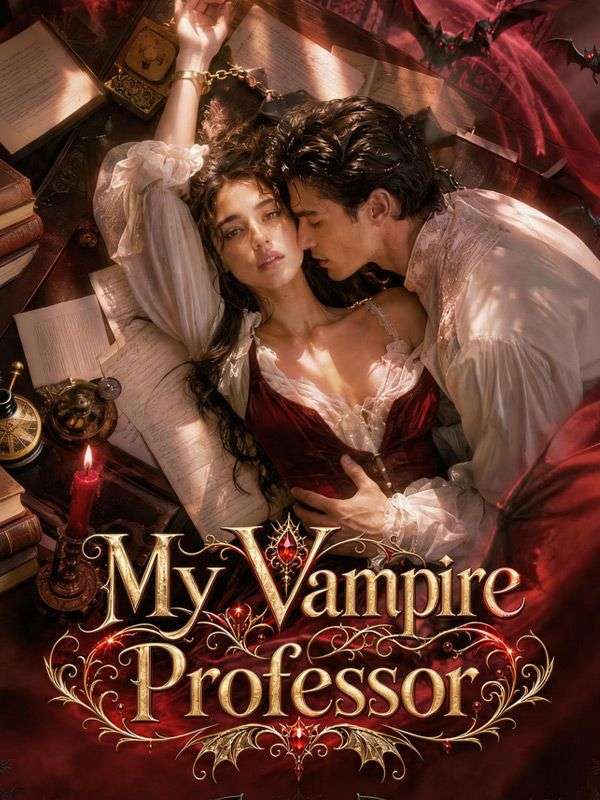 Poster My Vampire Professor