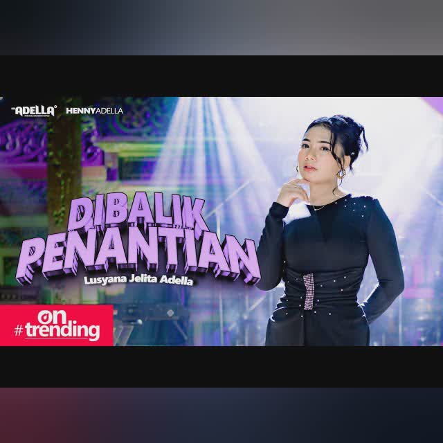 Behind the Waiting (Live) cover art