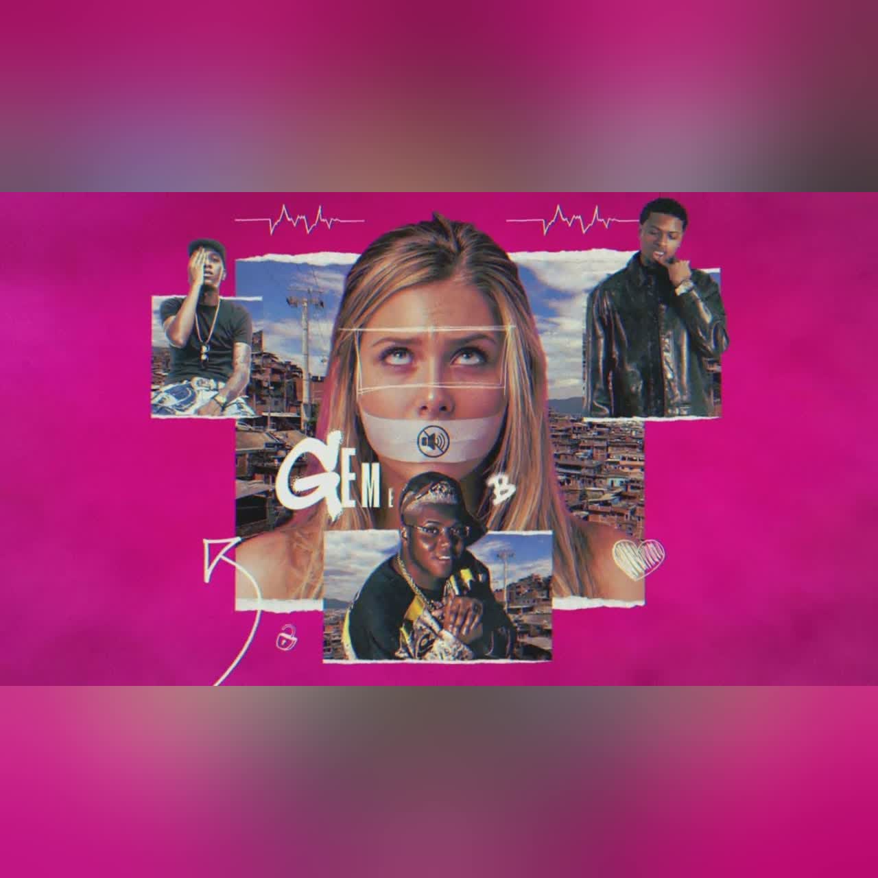 Geme Baixo cover art