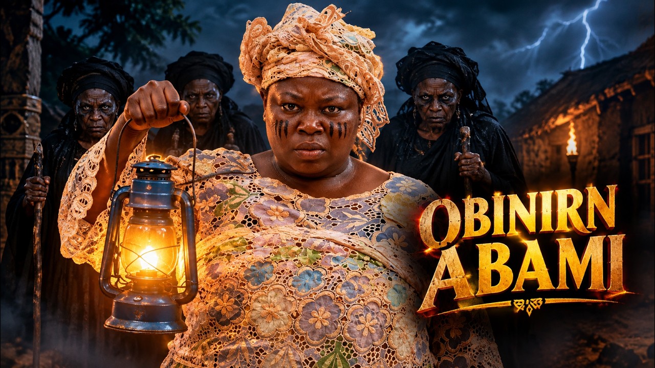 Poster OBINRIN ABAMI