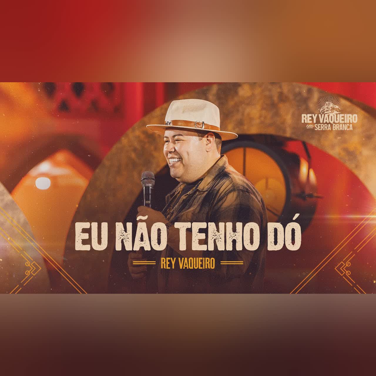 Vaqueiro Ferido cover art