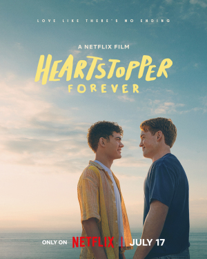 Heartstopper Forever - 123Movies
