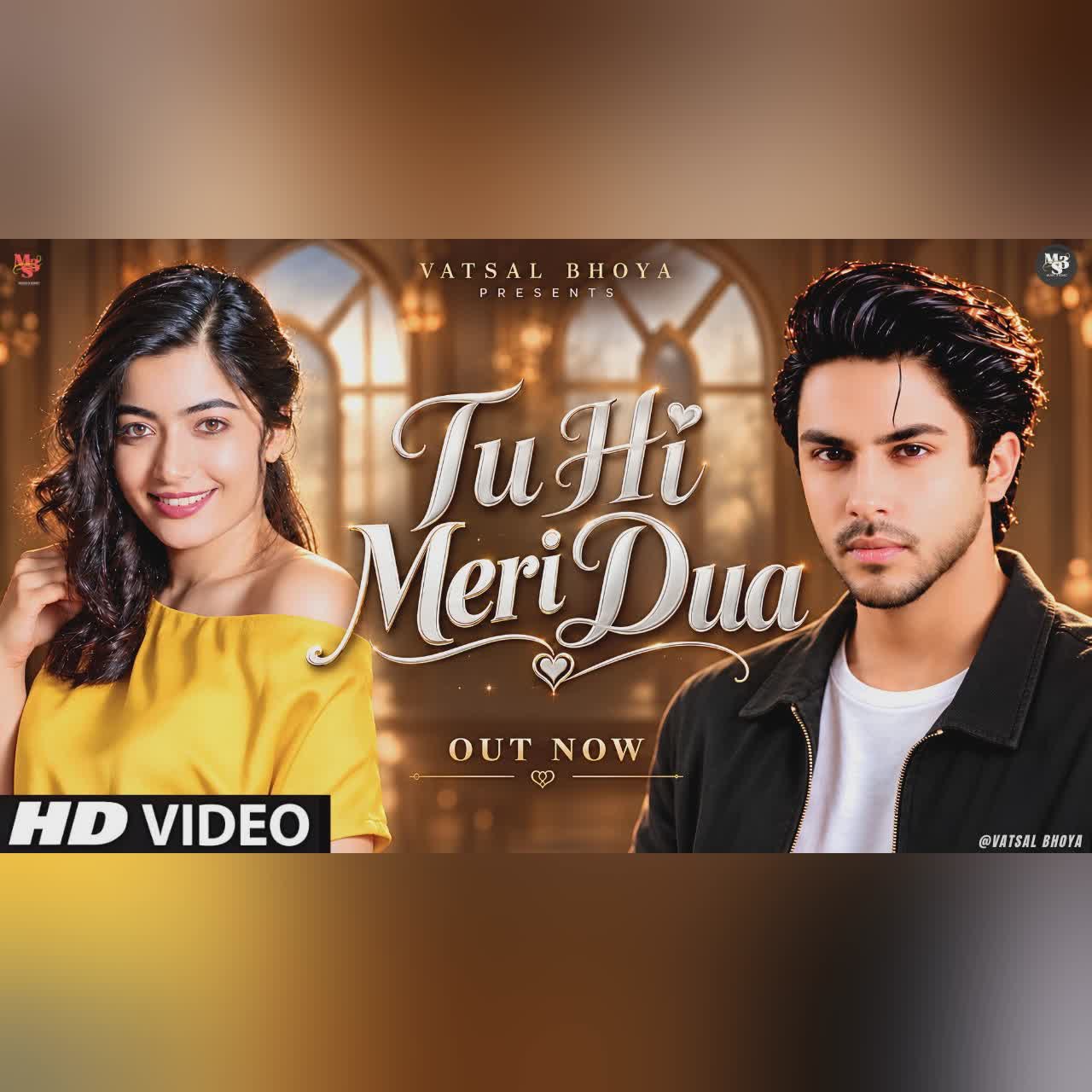 Tu Hi Mohabbat cover art