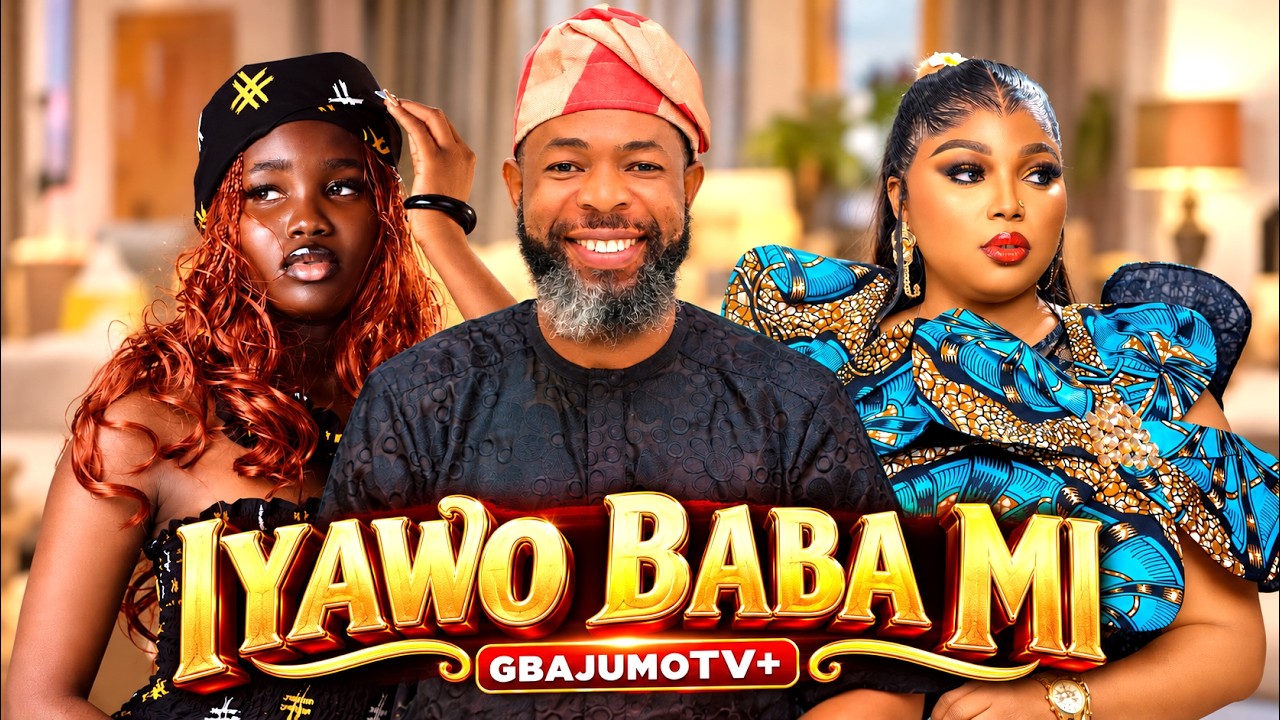 Poster IYAWO BABA MI