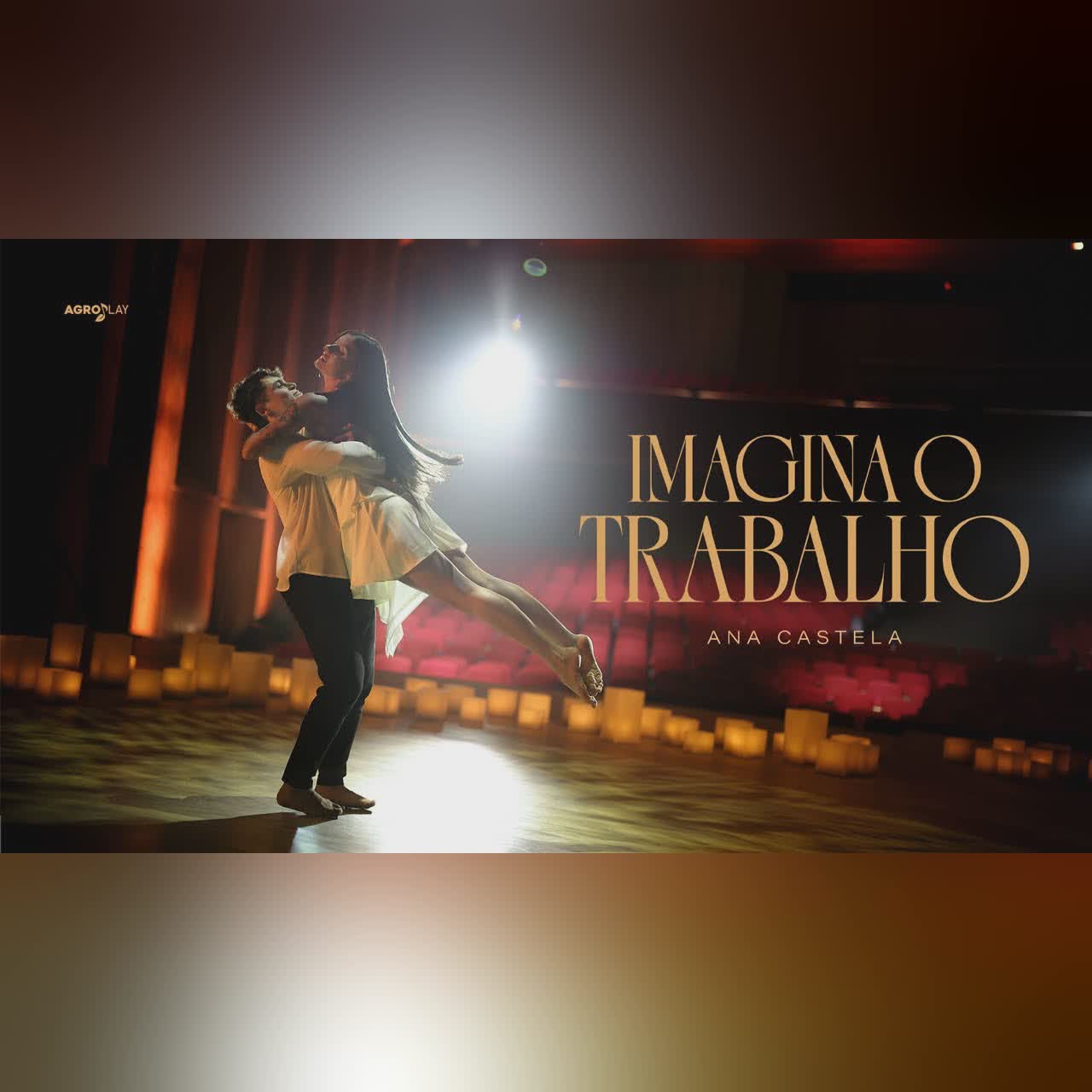 Imagina o Trabalho - Ana Castela (Videoclipe Oficial) cover art