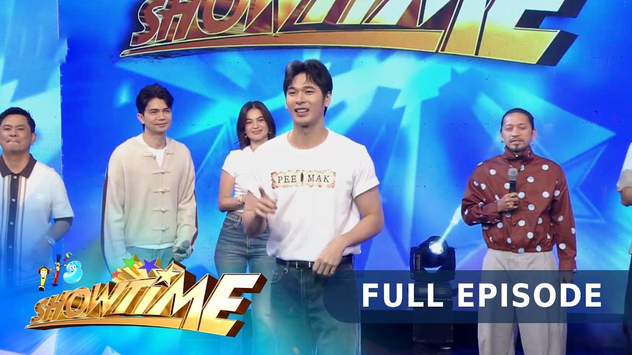Poster Wilbert ginalingan sa MEME dance