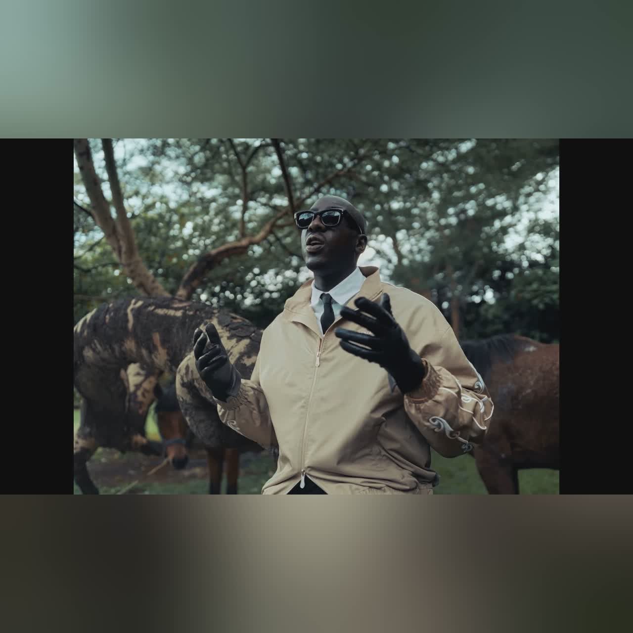 BIEN - I’ll Be Okay (Official Music Video) cover art