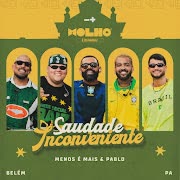 Saudade Inconveniente (Ao Vivo) cover art