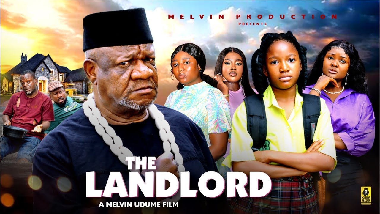 Poster THE LANDLORD
