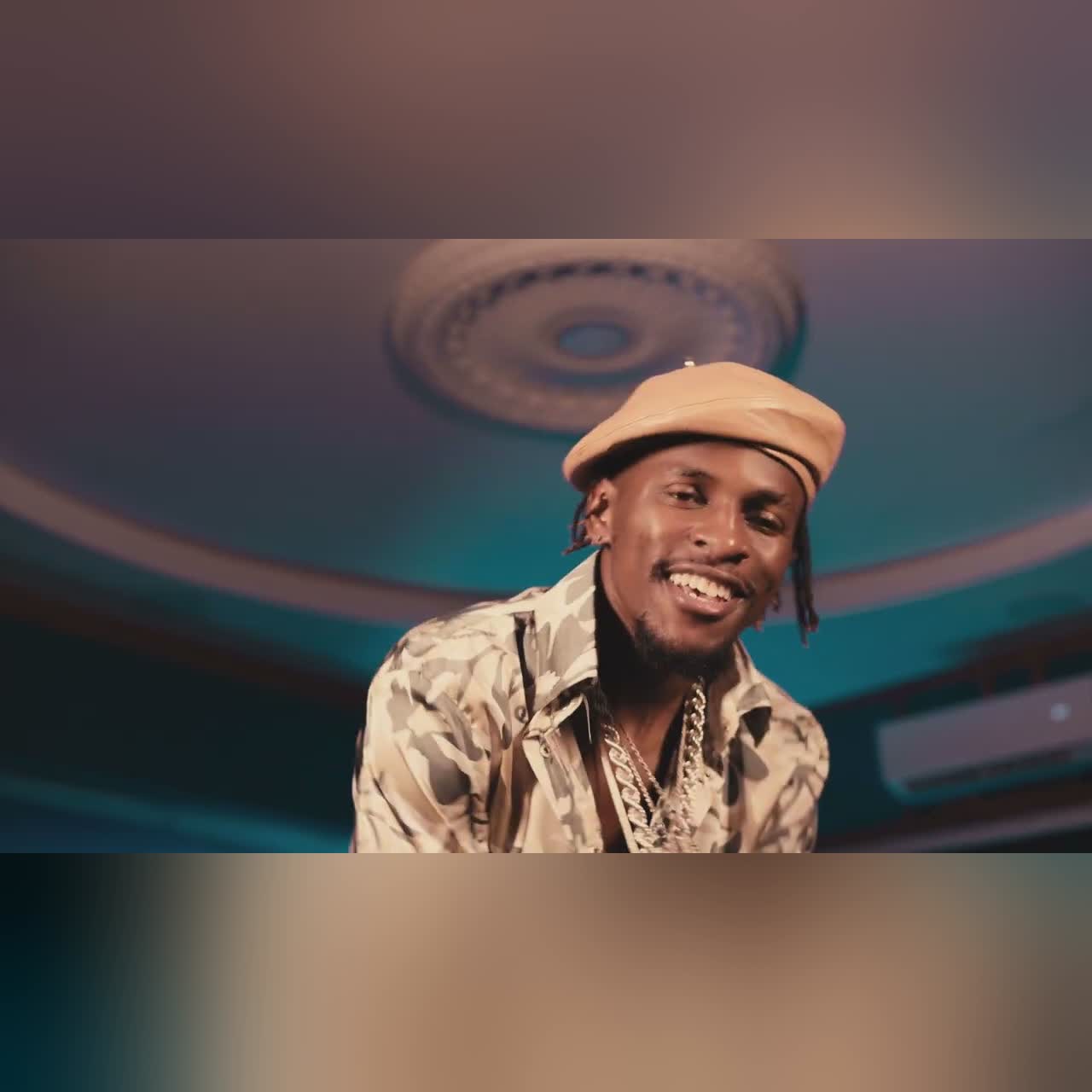 Masauti Ft Iyanii-Ipepete Remix(Visualizer) cover art