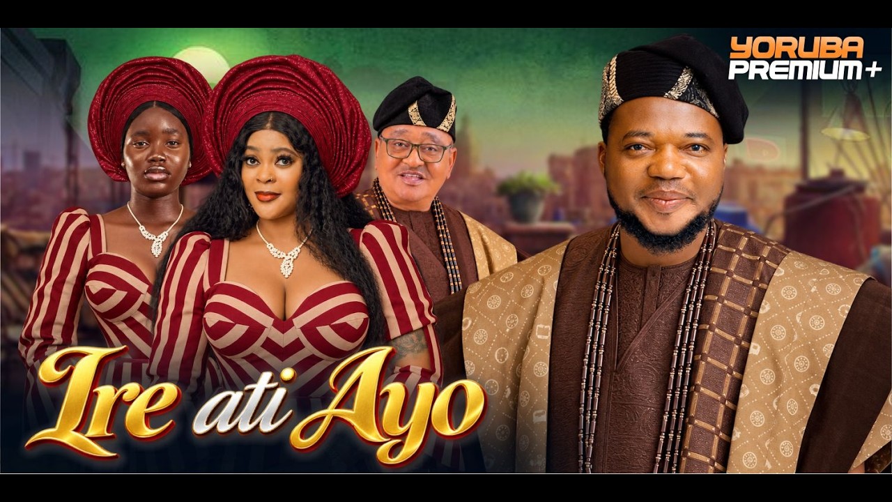 Poster IRE ATI AYO