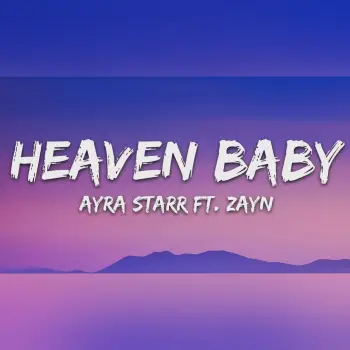 Heaven Baby cover art