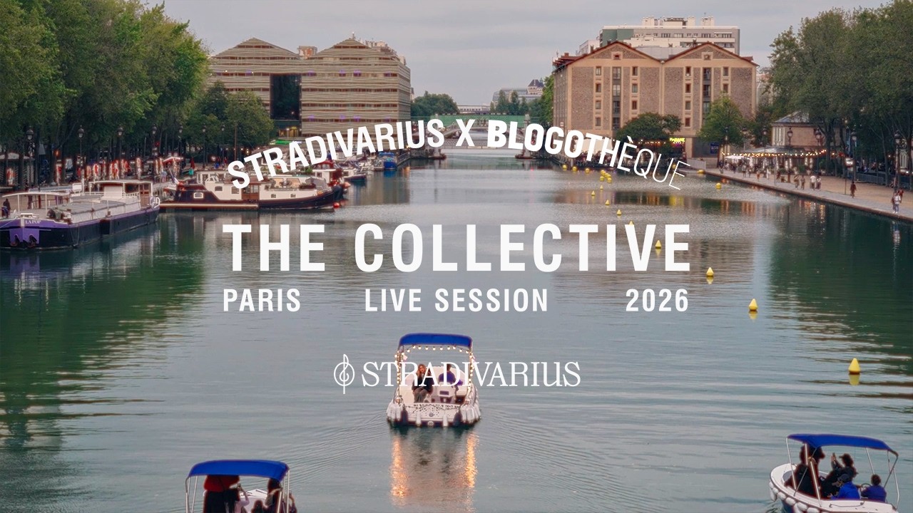 Adèle Castillon | Live Session for The Collective by Stradivarius cover art