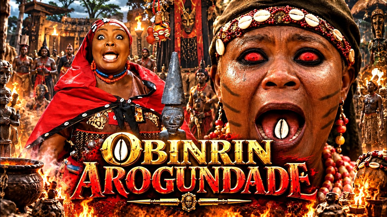Poster OBINRIN AROGUNDADE