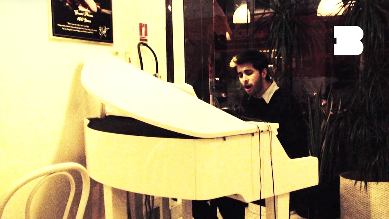Voxtrot - Soft and Warm | A Take Away Show cover art