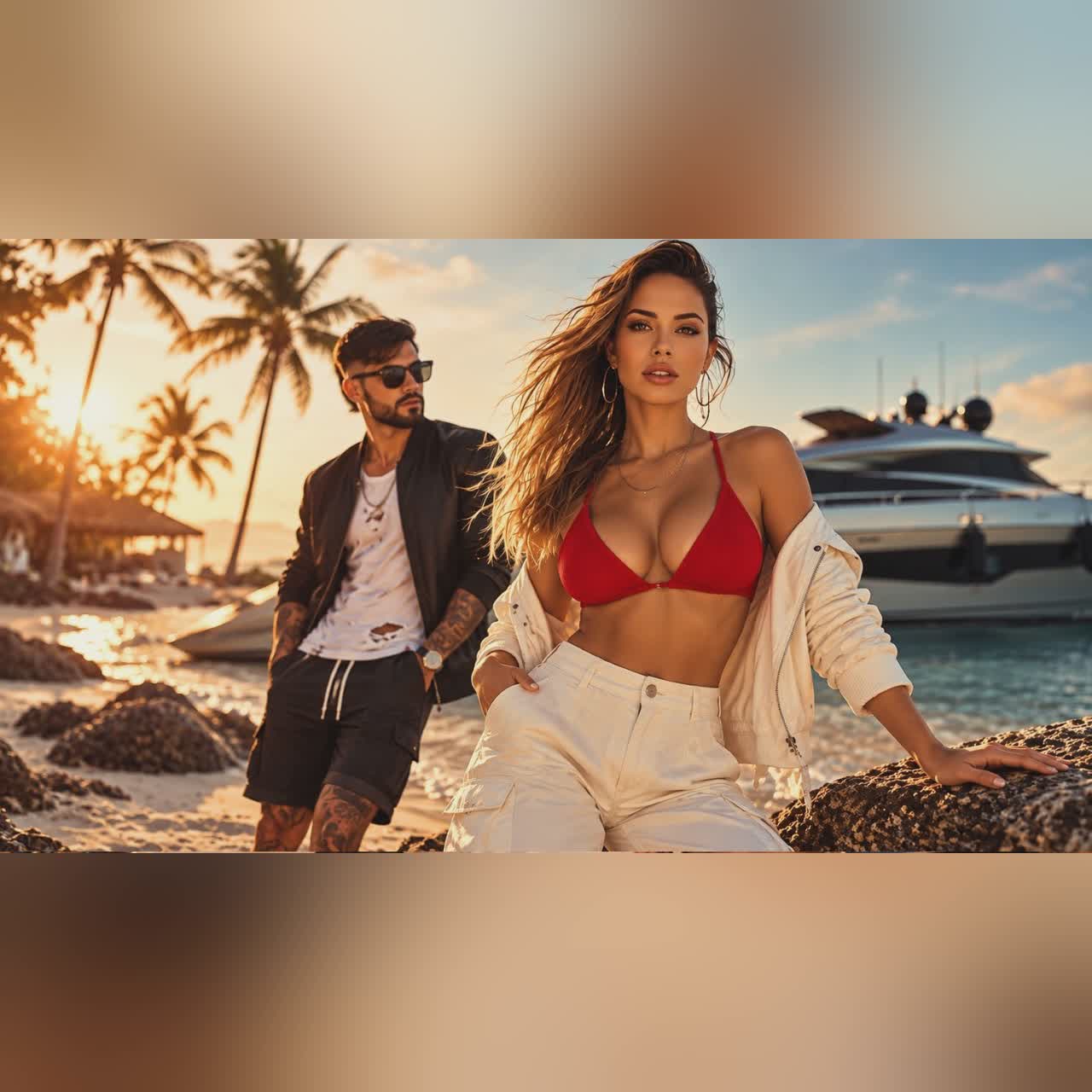 Perche Ti Amo – DJ LUNESA ft. Enzo Vieri 🔥 | Love Without Limits ❤️🔥 cover art