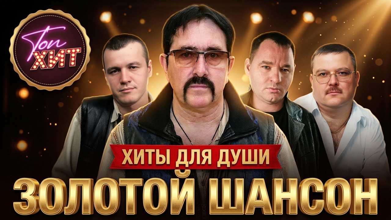 ✨✨ОТЦЫ ОСНОВАТЕЛИ РУССКОГО ШАНСОНА ВМЕСТЕ С НОВЫМИ ЗВЕЗДАМИ✨✨СЛУШАЙ ВМЕСТЕ С @TopHits24.7 cover art
