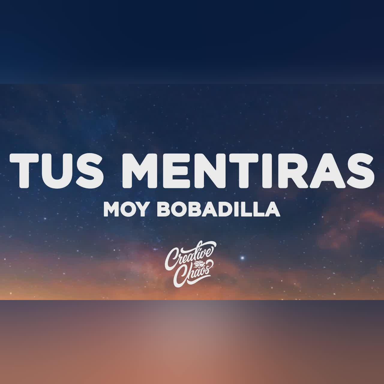Tus Mentiras (En Vivo) cover art