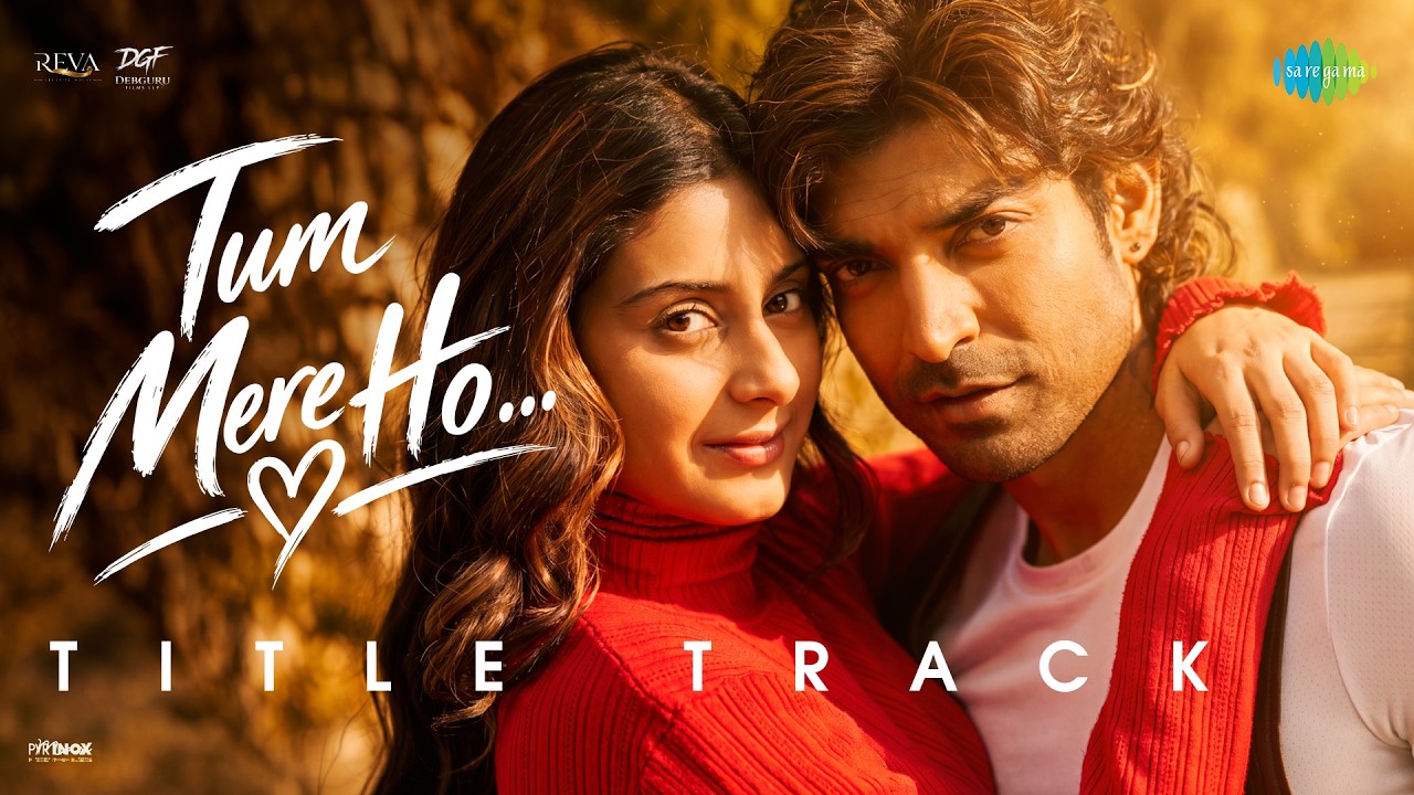 Tum Mere Ho - Title Track | Gurmeet Choudhary, Isha Malviya, Mohammad Faiz, Krish, Vivek V, Rashmi V cover art