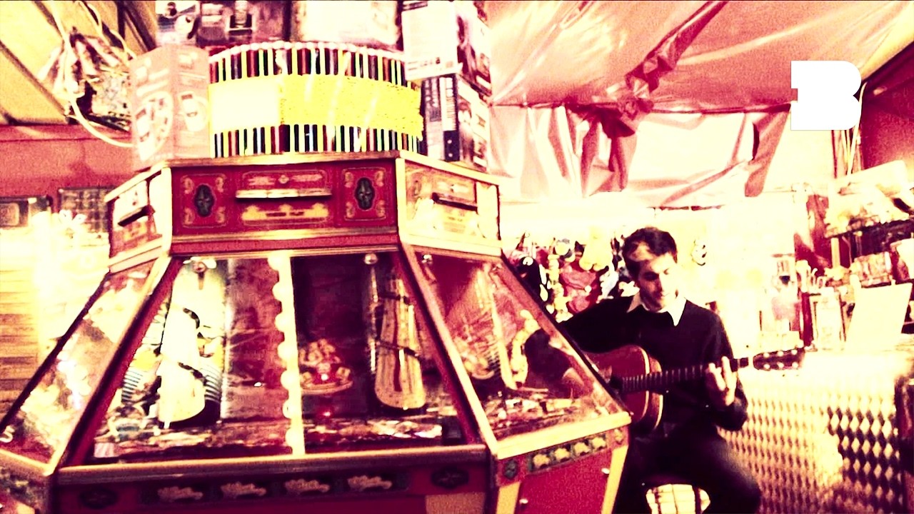 Voxtrot - Trouble | A Take Away Show cover art