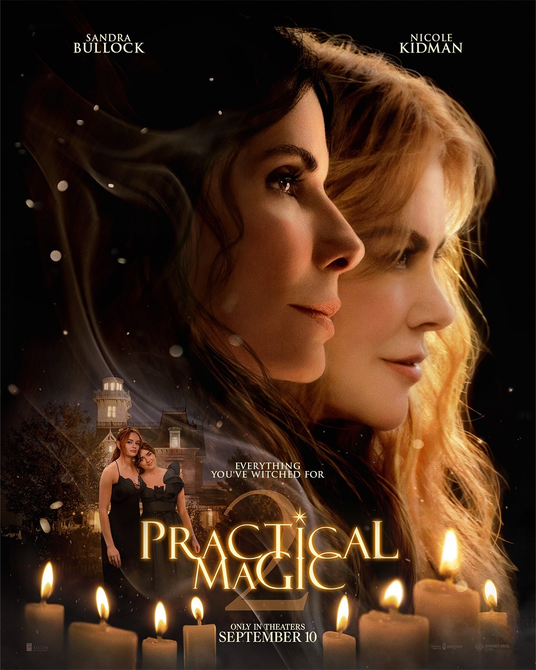Practical Magic 2: The Book of Magic