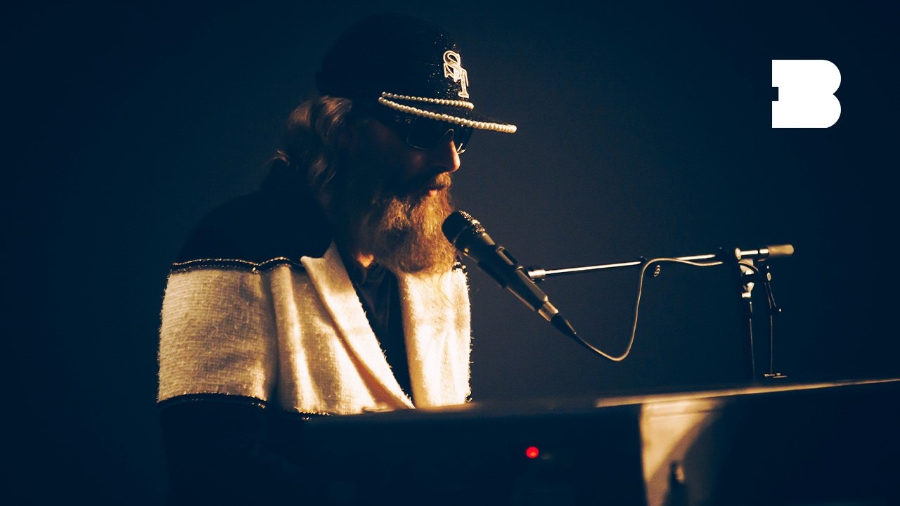 Sébastien Tellier | Live at u202a@arteconcert Festival 2020 cover art