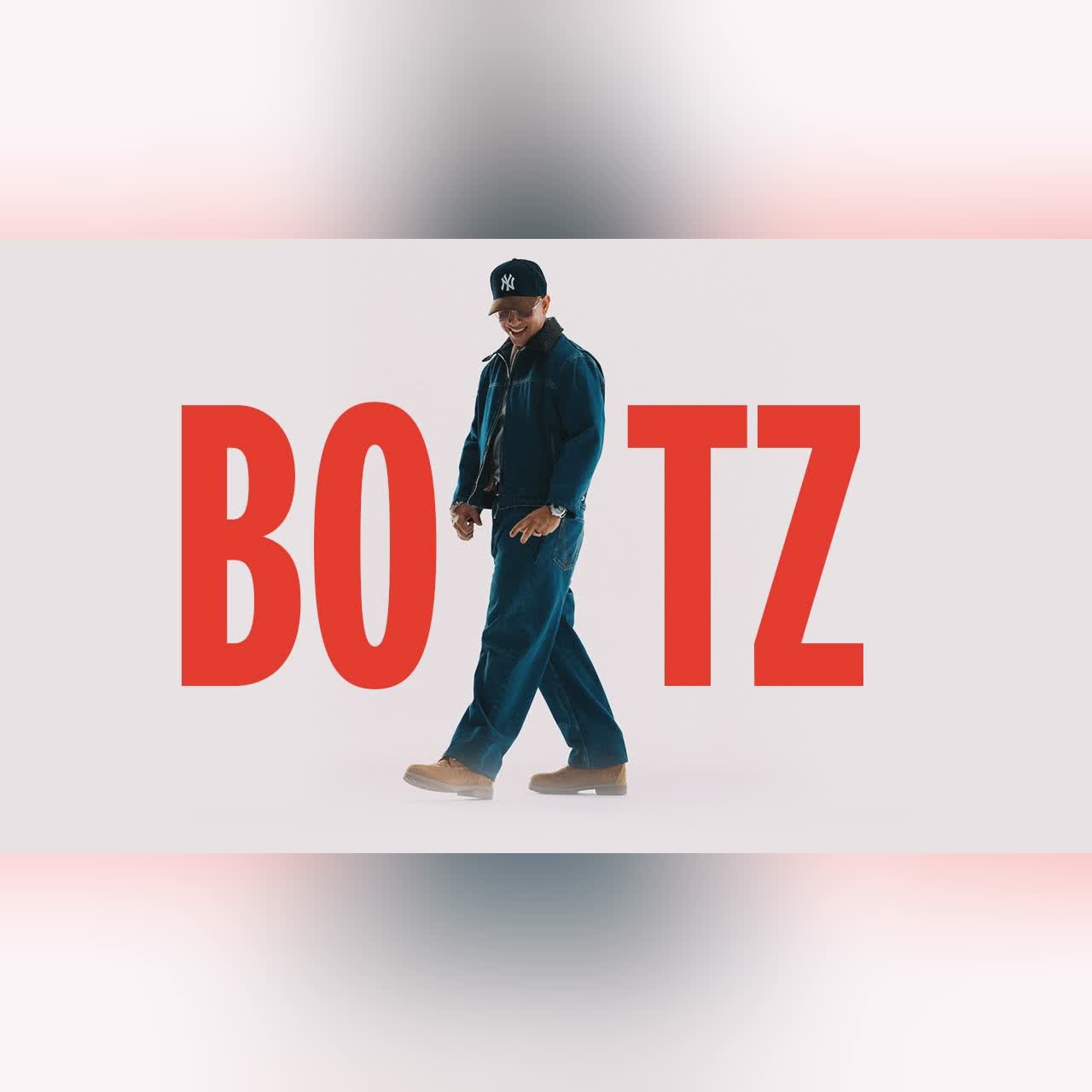 DADDY YANKEE-  BOTZ (Bésame OTra veZ) Official Video cover art