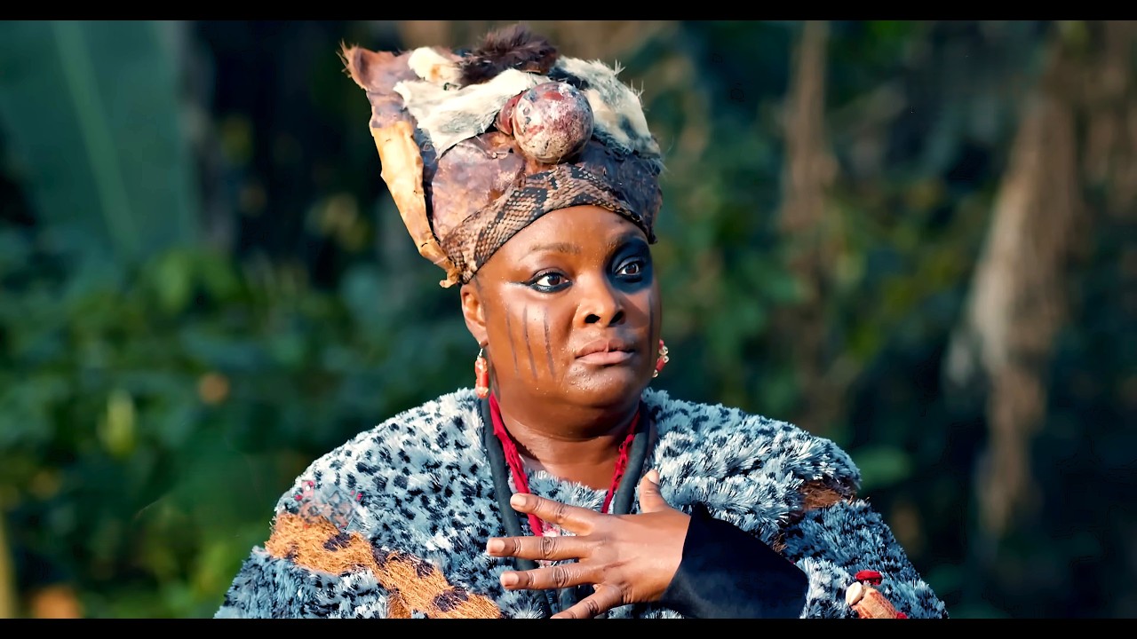 Poster OPAKE - A Nigerian Yoruba Movie