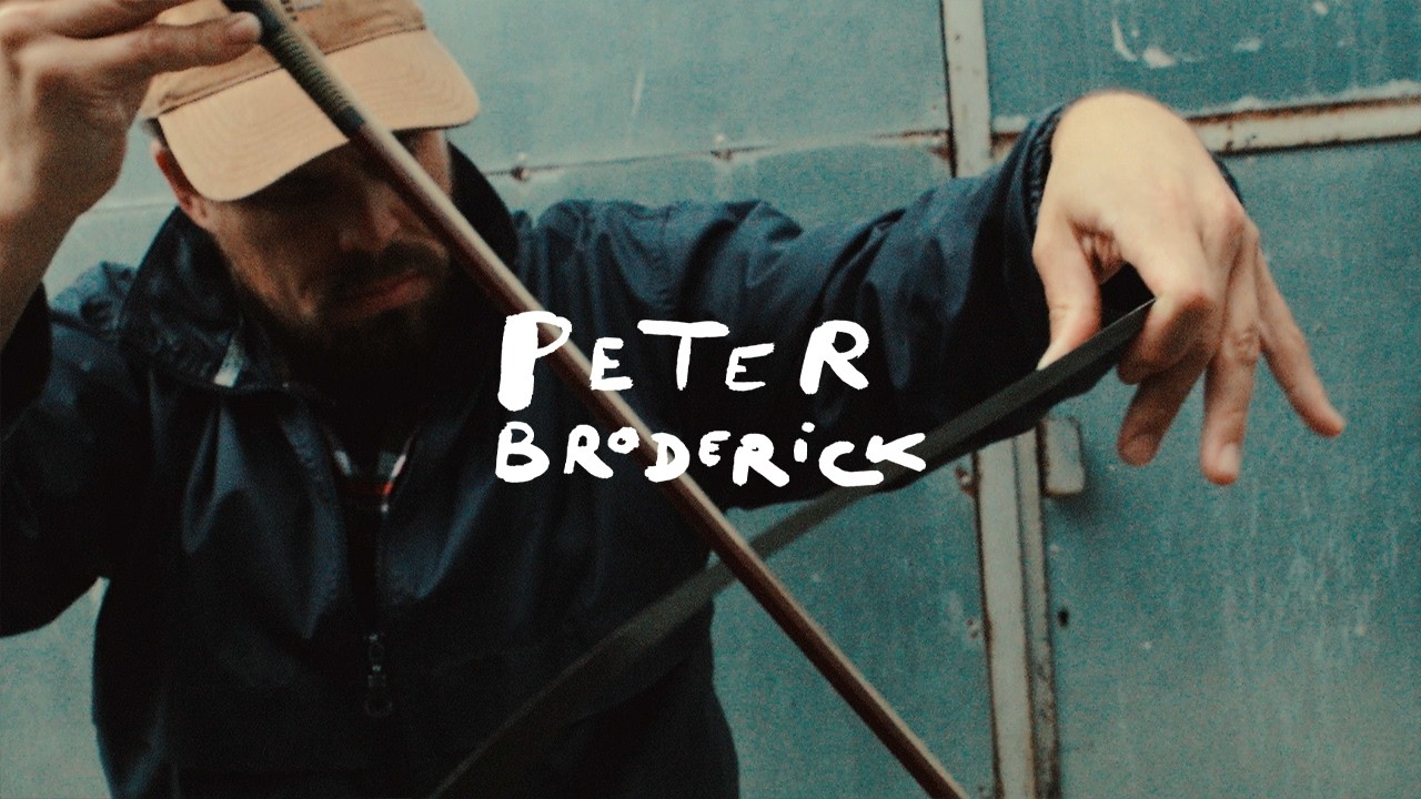 Peter Broderick | The Sounds of Ireland cover art