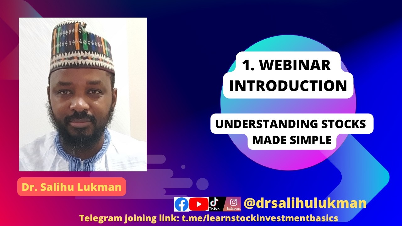 1. Webinar introduction cover art