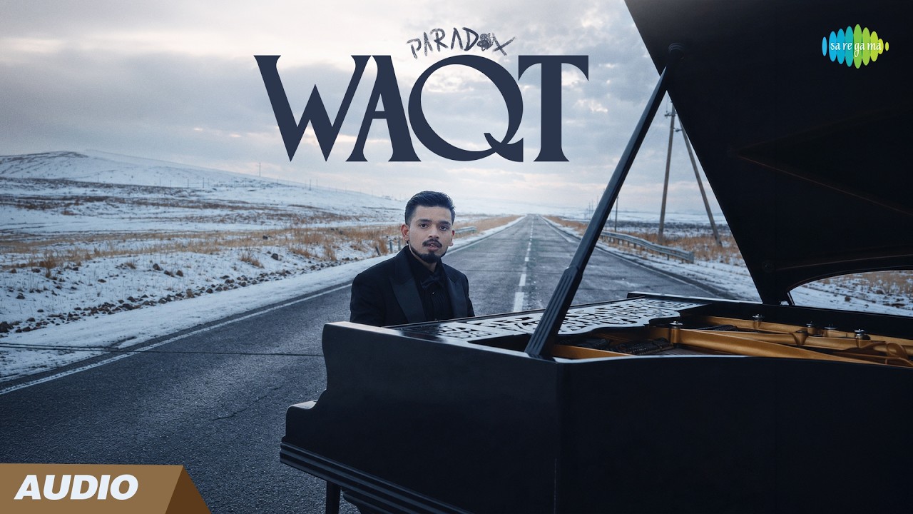 Paradox - WAQT | Audio cover art