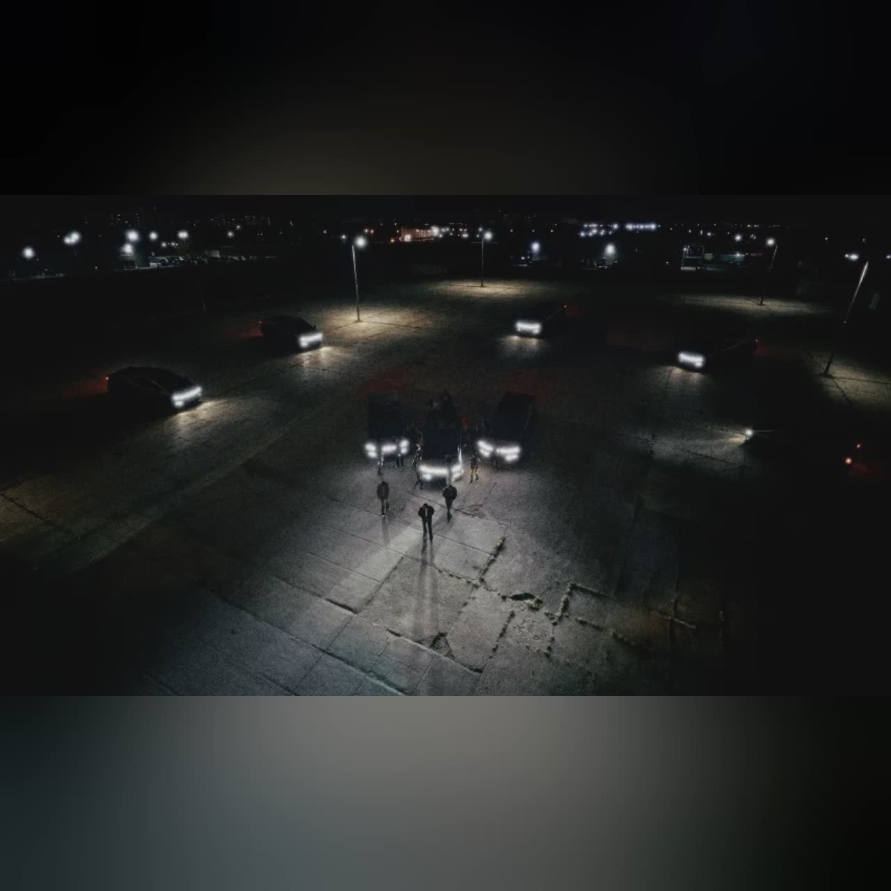 L2B - CYBERTESLA (Clip Officiel) cover art