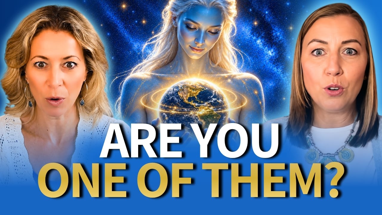 EPIC Discovery! Regressions WORLDWIDE Reveal The SAME: Millions Came From The Stars To SAVE EARTH! cover art